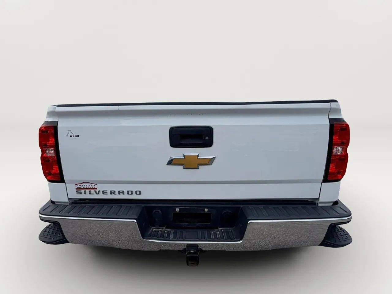 Used 2018 Chevrolet Silverado 1500 LS w/ Trailering Package AWD/4WD image 6