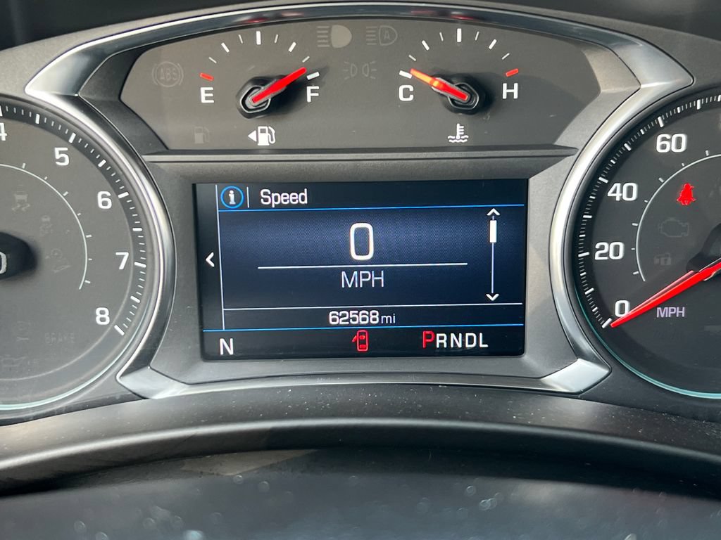 Used 2024 Chevrolet Equinox LT AWD/4WD image 25
