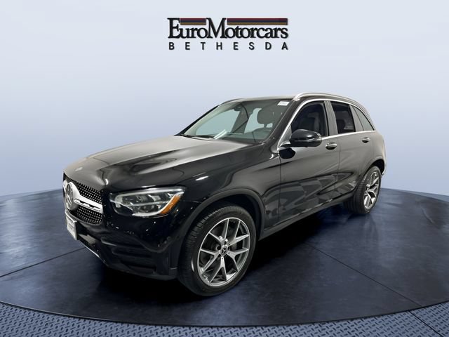 Used 2021 Mercedes-Benz GLC 300 4MATIC video 1