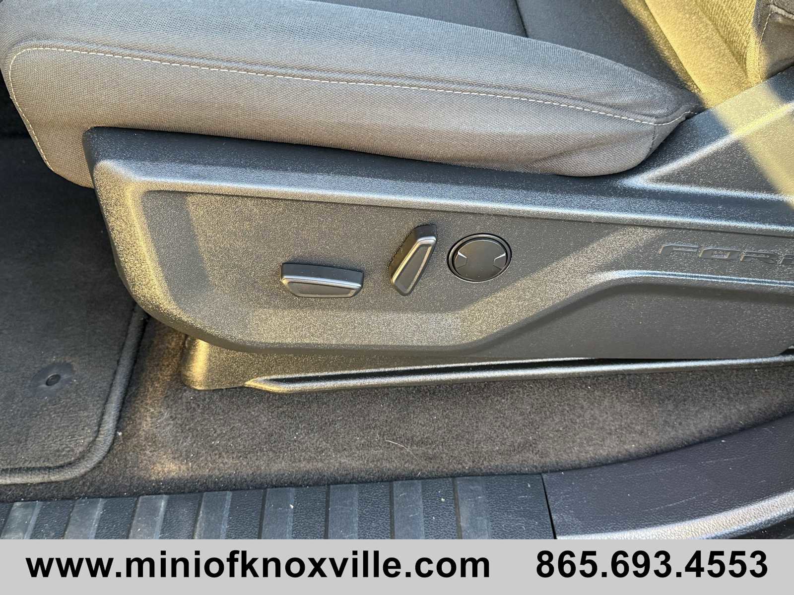 Used 2023 Ford F150 XLT w/ Equipment Group 302A High image 11