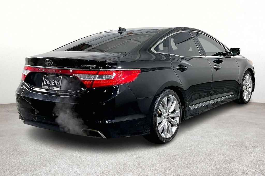 Used 2015 Hyundai Azera Limited FWD image 4