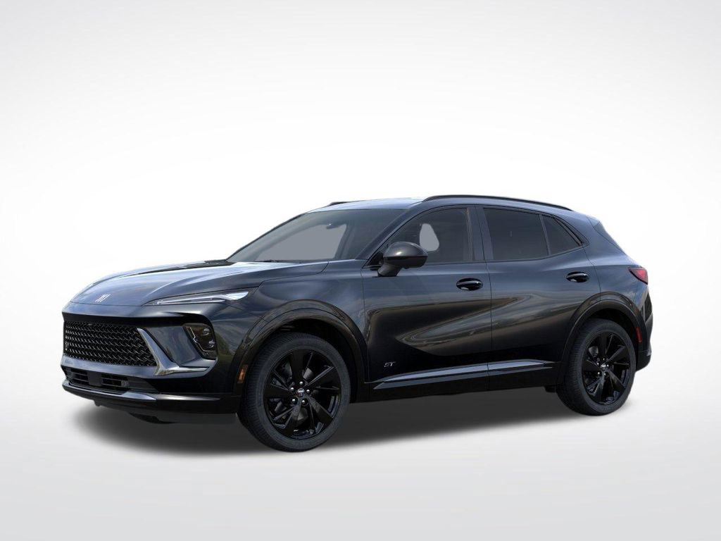 Used 2026 Buick Envision Sport Touring image 3