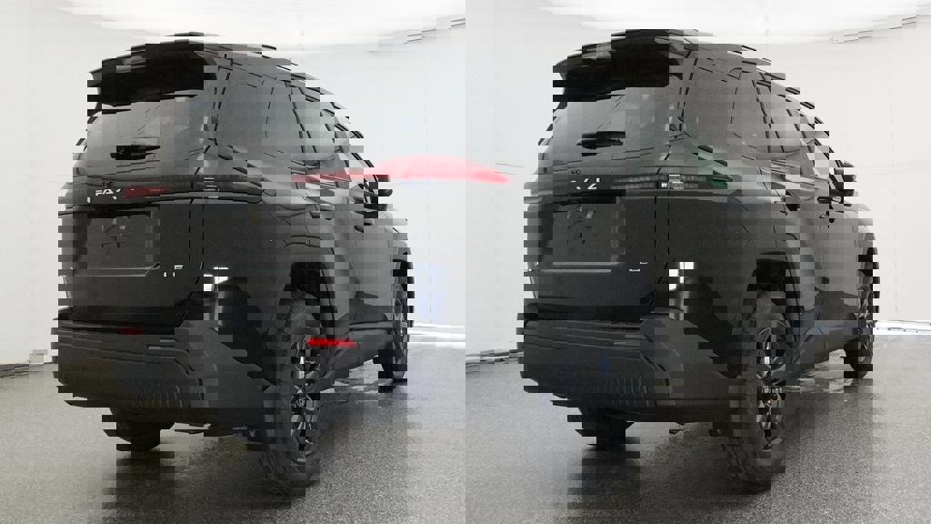 New 2026 Toyota RAV4 LE FWD image 14