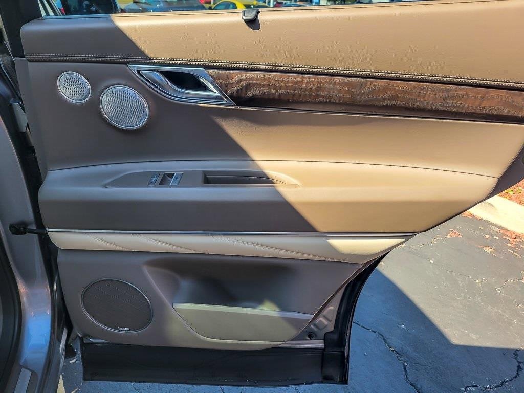 Used 2022 Genesis GV80 2.5T w/ Prestige Package 04 image 23