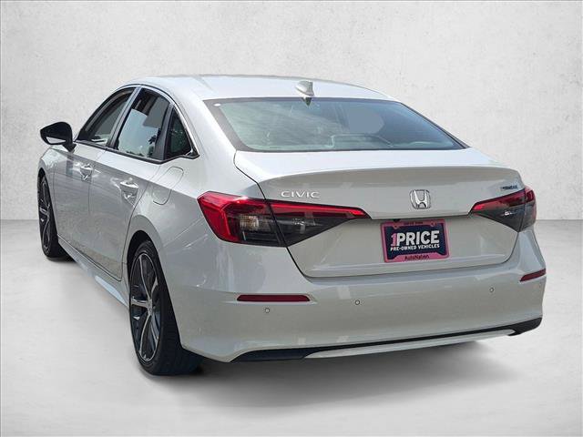 Certified 2024 Honda Civic Touring image 7