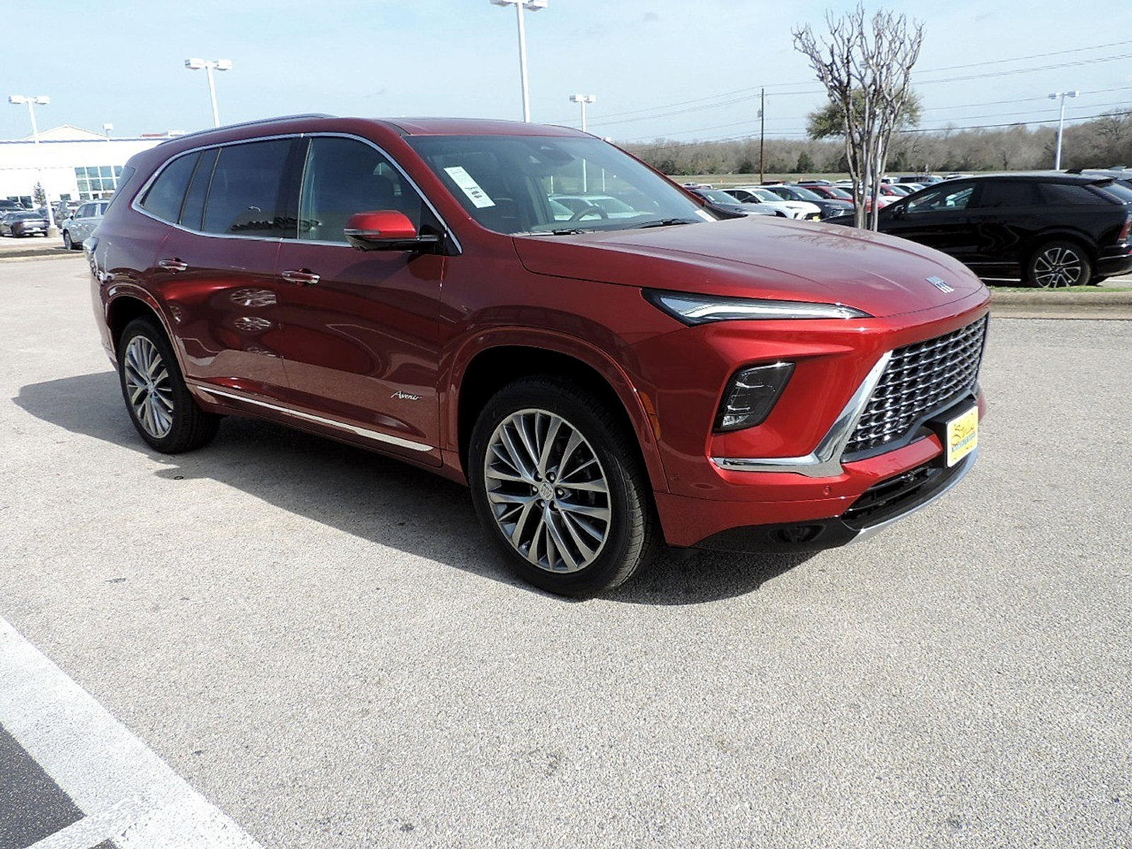 New 2026 Buick Enclave Avenir w/ Super Cruise Package image 3