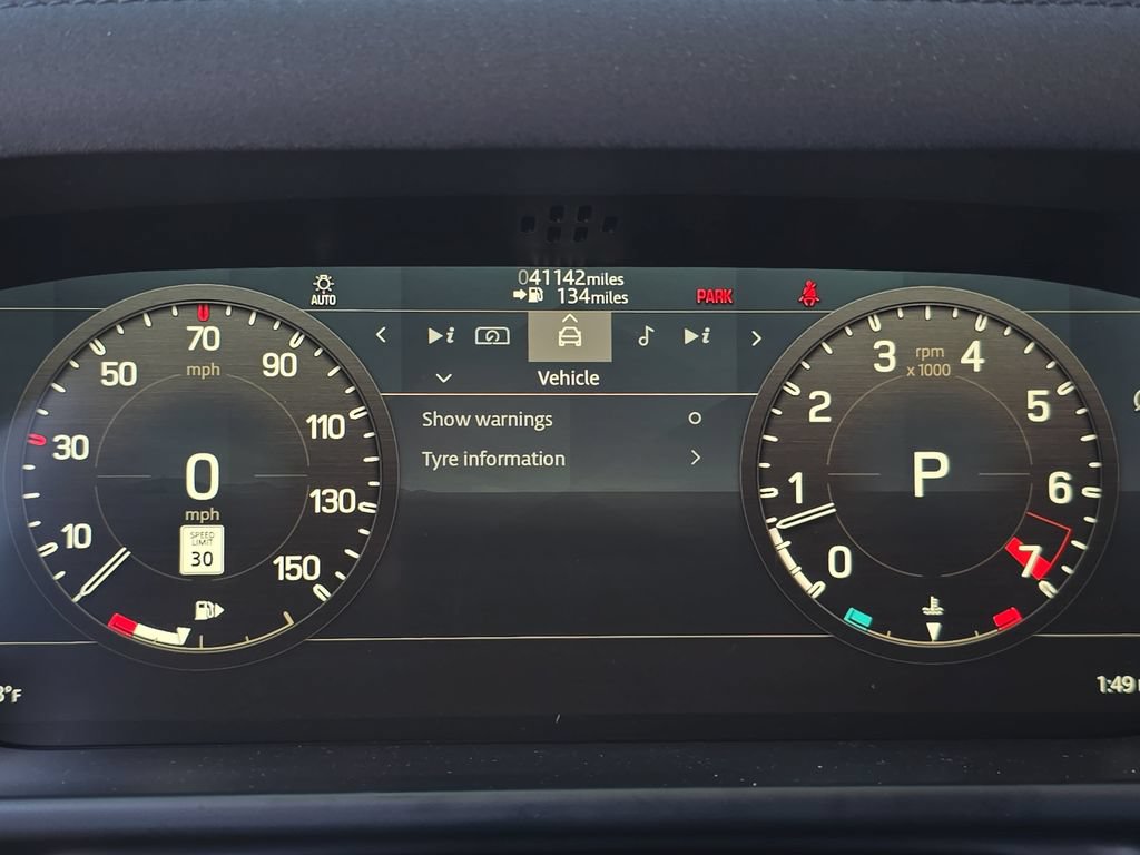 Certified 2023 Land Rover Defender 110 S AWD/4WD image 18