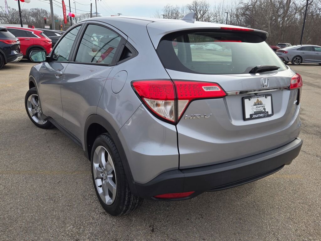 Used 2021 Honda HR-V LX image 14