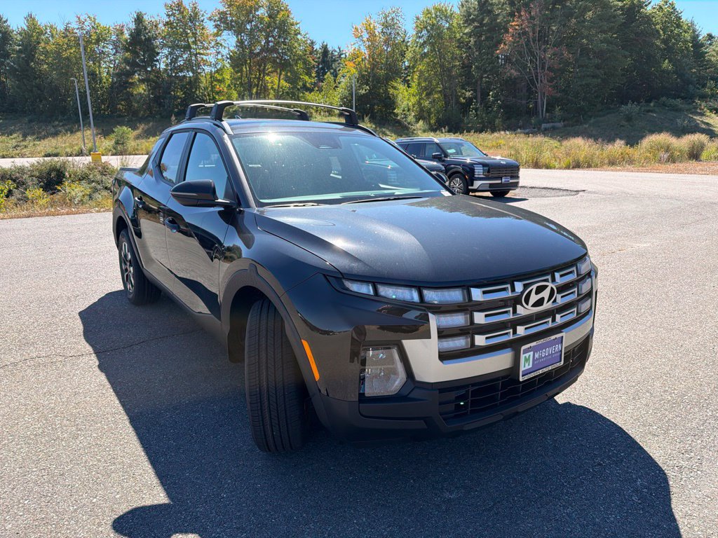 New 2026 Hyundai Santa Cruz SEL AWD/4WD image 10