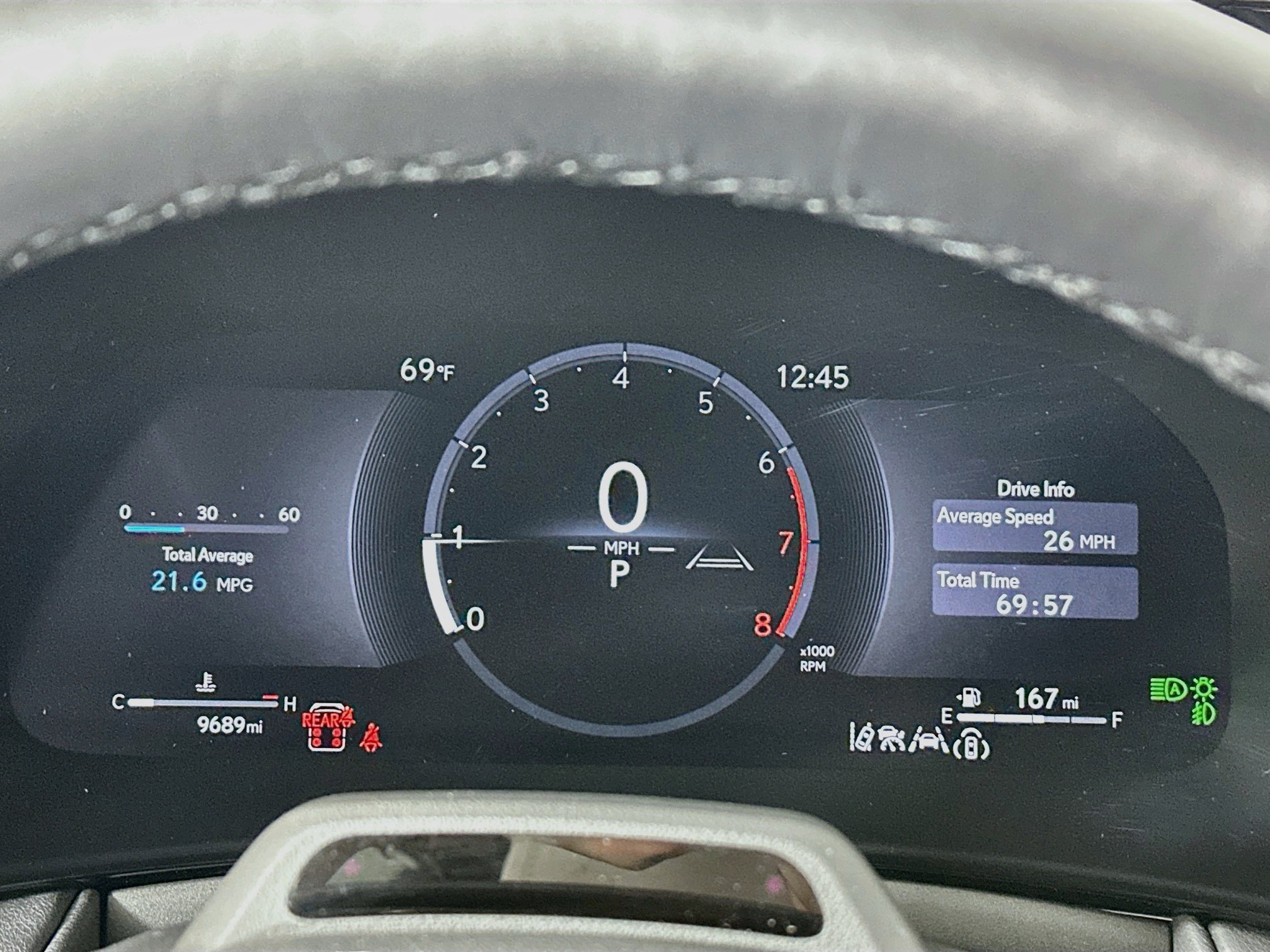 Certified 2025 Lexus TX 350 AWD w/ Technology Package image 12