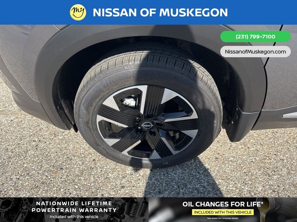 New 2026 Nissan Kicks SV w/ Cold Weather Package image 8