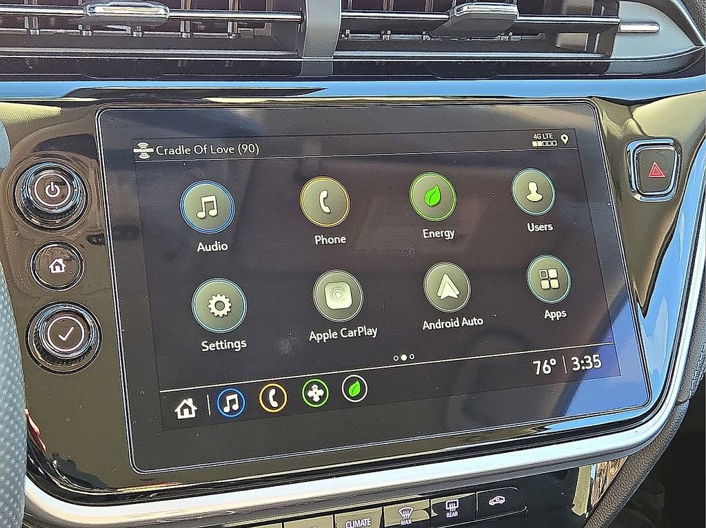 Used 2023 Chevrolet Bolt EUV LT w/ Driver Confidence Package image 27