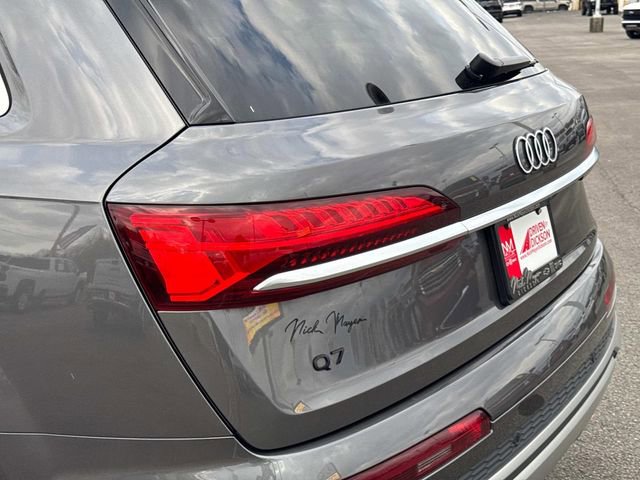 Used 2025 Audi Q7 3.0T Premium Plus image 12