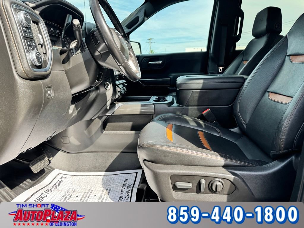 Used 2021 GMC Sierra 1500 AT4 AWD/4WD image 35