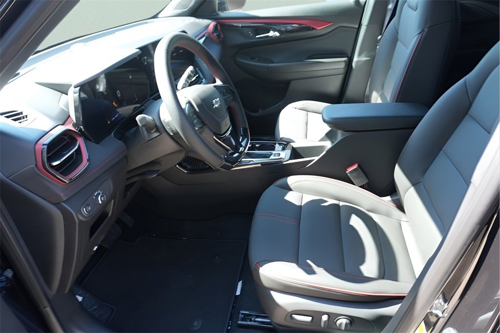 New 2026 Chevrolet TrailBlazer RS w/ Convenience Package image 12