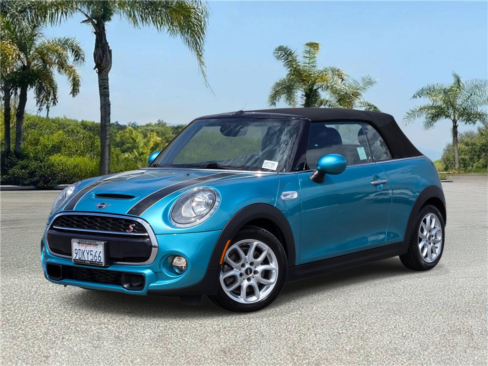 Used 2017 MINI Cooper S
