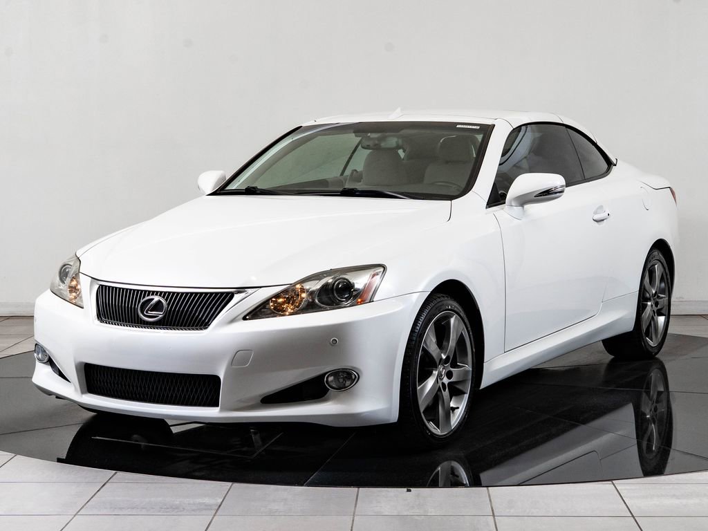 Used 2010 Lexus IS 250C image 2