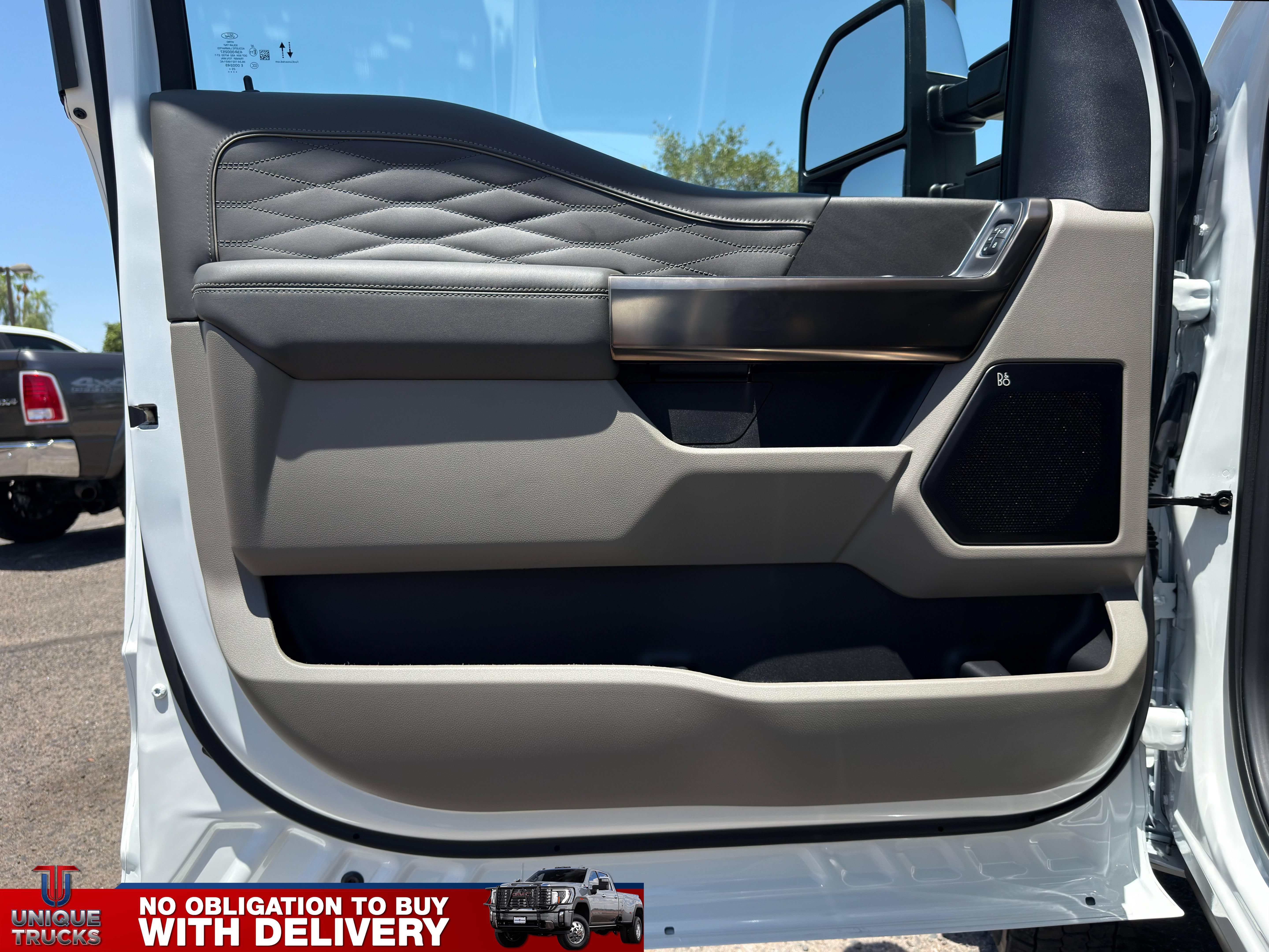 Used 2026 Ford F450 Platinum w/ Platinum Plus Package AWD/4WD image 16