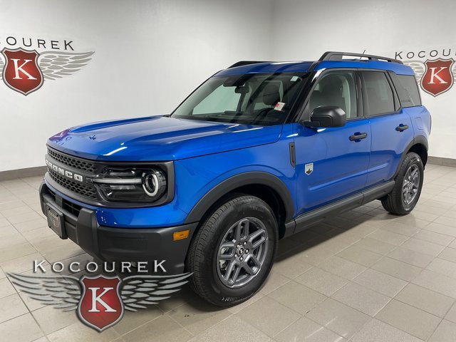 New 2025 Ford Bronco Sport Big Bend w/ Convenience Package image 3