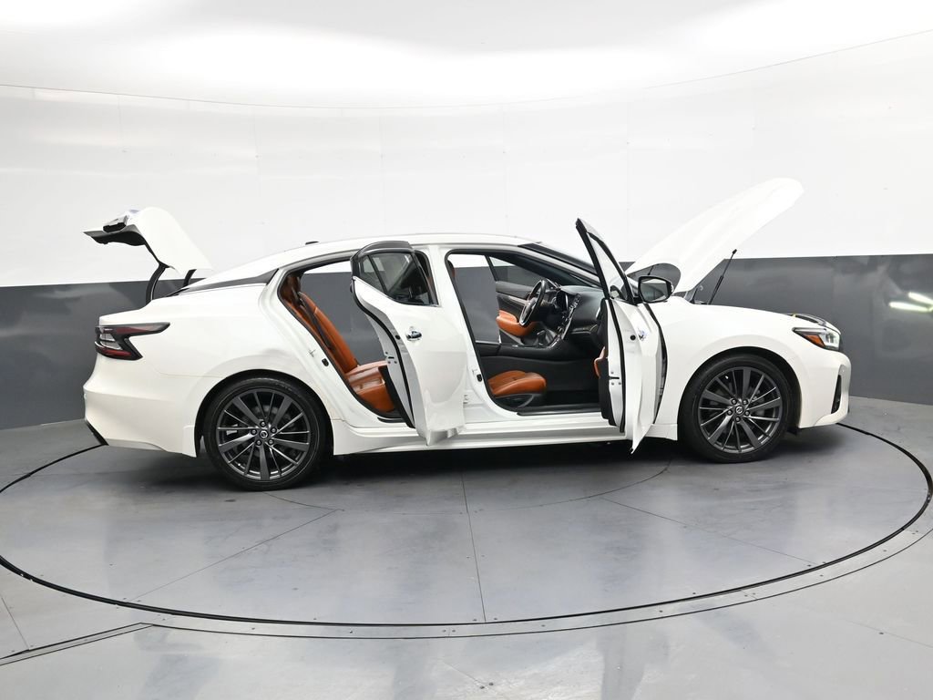 Used 2020 Nissan Maxima Platinum w/ Reserve Package image 45