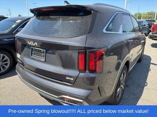 Used 2023 Kia Sorento EX AWD/4WD image 6