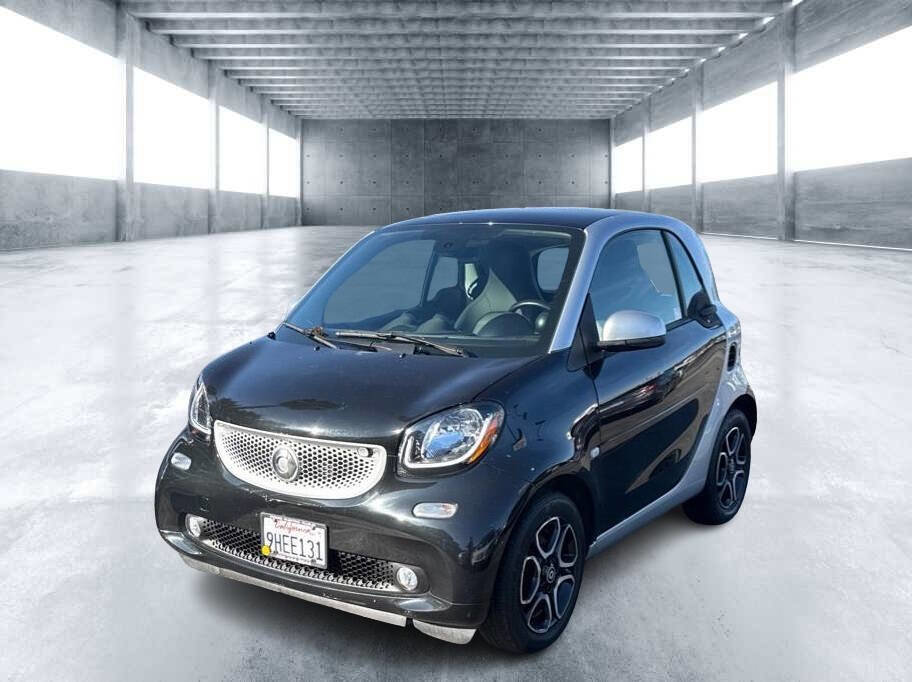 Used 2017 smart fortwo electric drive image 1