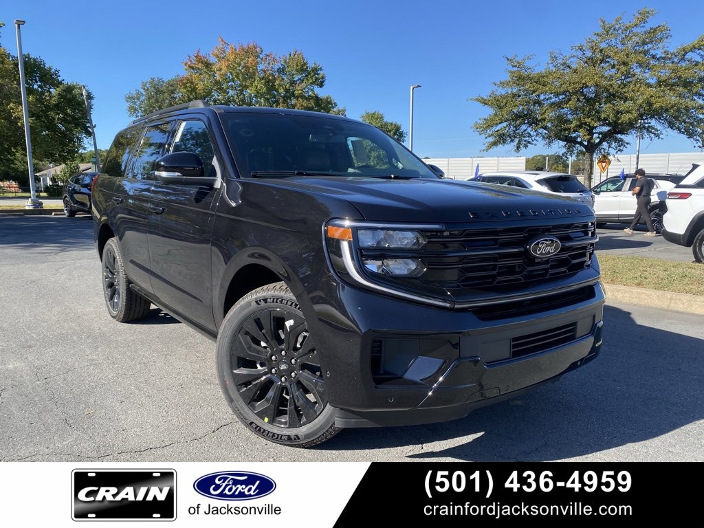 New 2025 Ford Expedition Platinum image 1