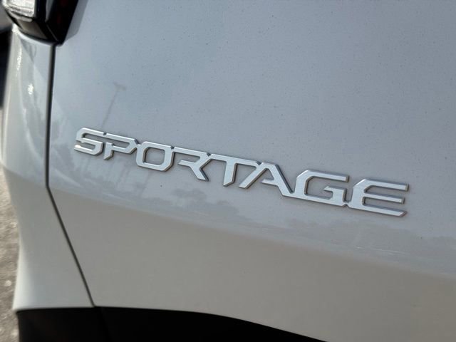 Certified 2024 Kia Sportage LX FWD image 12