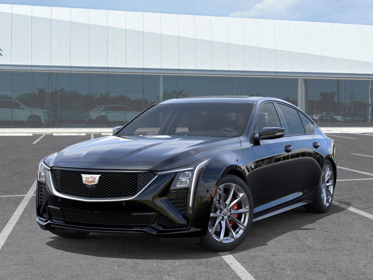 New 2026 Cadillac CT5 Sport image 7
