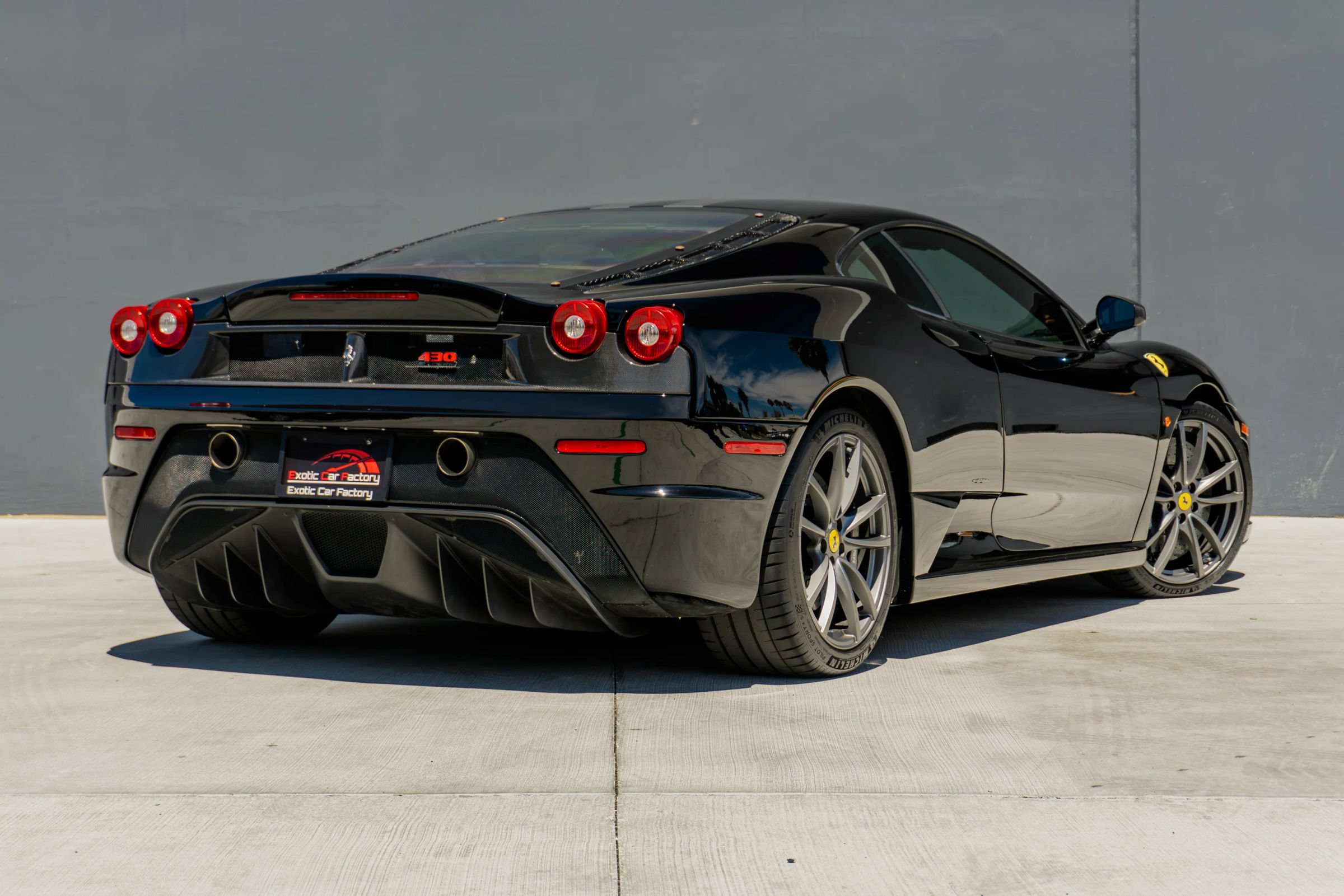 Used 2008 Ferrari F430 Scuderia RWD image 7