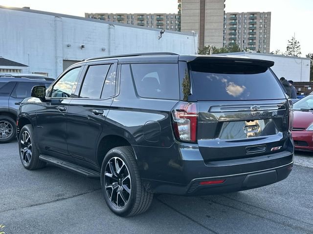 Used 2022 Chevrolet Tahoe RST w/ Luxury Package image 4