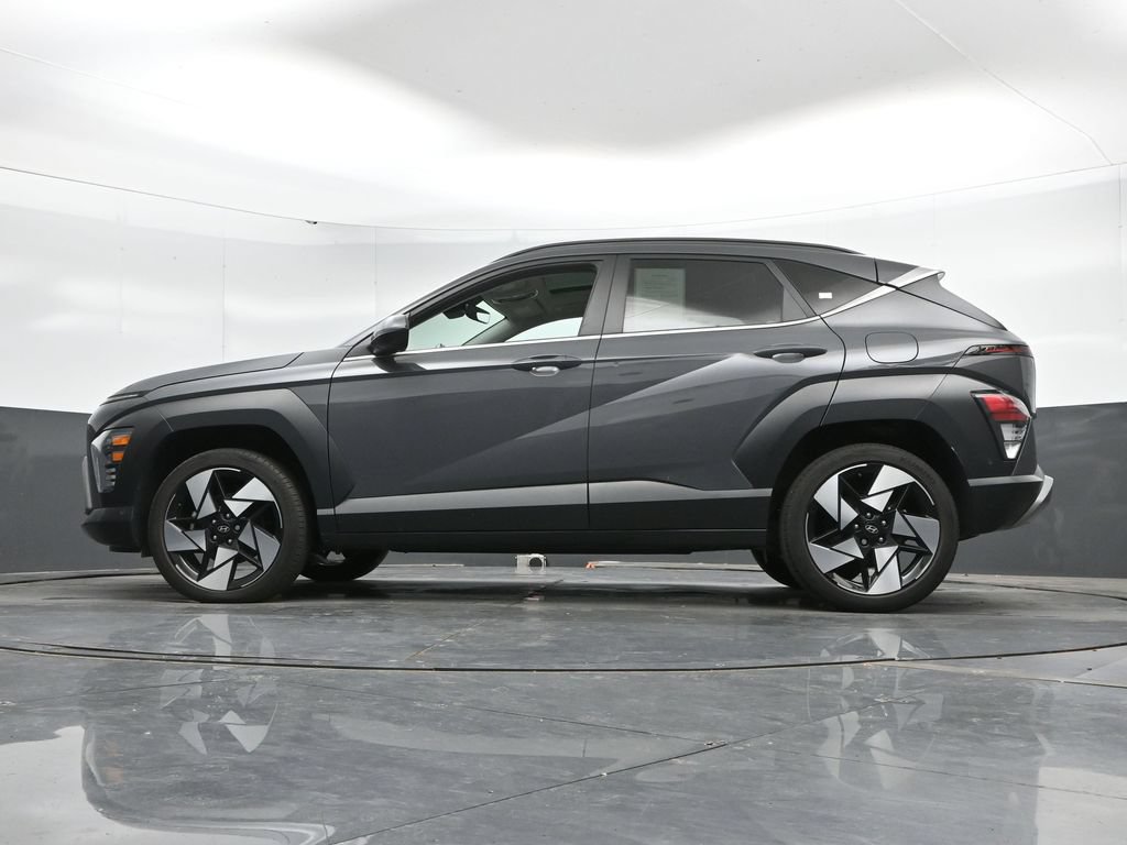Certified 2025 Hyundai Kona Limited AWD/4WD image 45