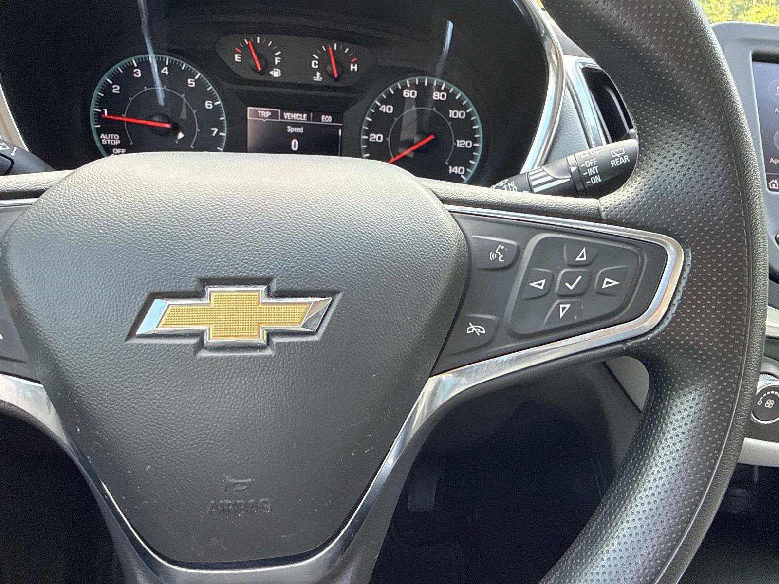 Used 2024 Chevrolet Equinox LS FWD image 16