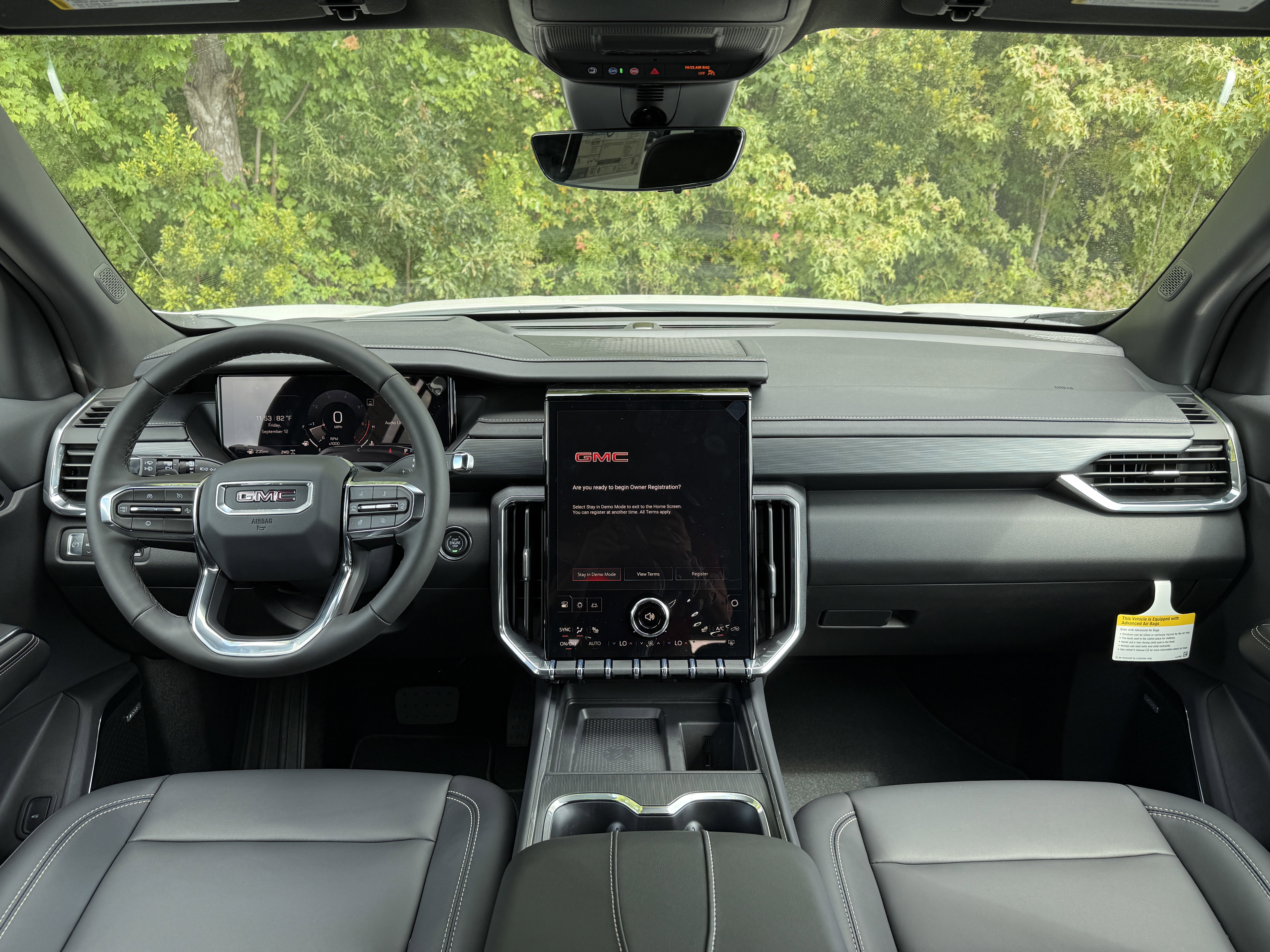 New 2026 GMC Acadia Elevation w/ Black Edition image 20