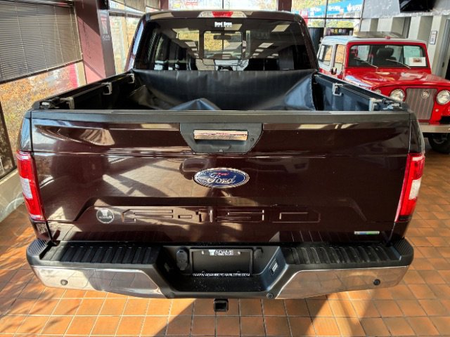 Used 2018 Ford F150 XLT w/ Equipment Group 302A Luxury image 11