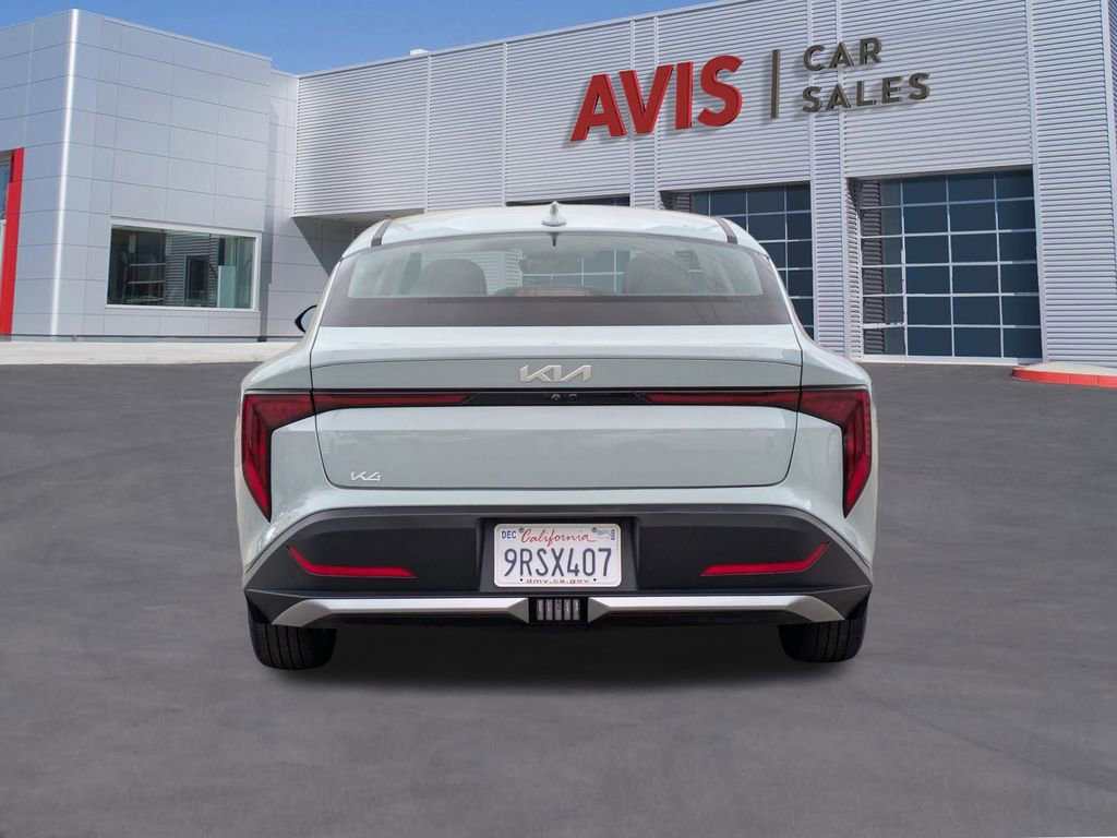 Used 2025 Kia K4 LXS image 7