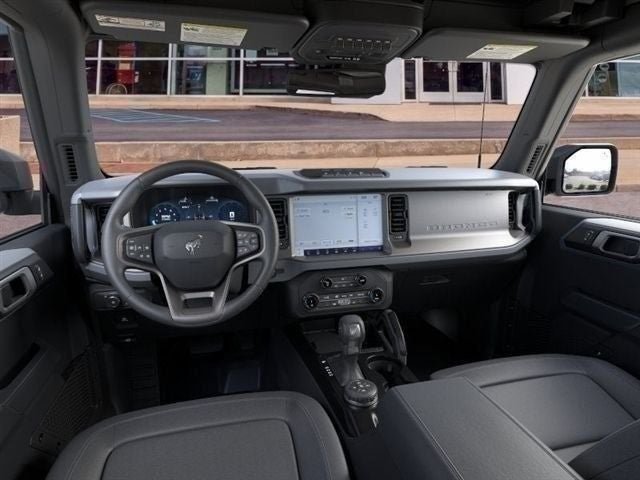 New 2026 Ford Bronco Big Bend w/ Black Diamond Package AWD/4WD image 9