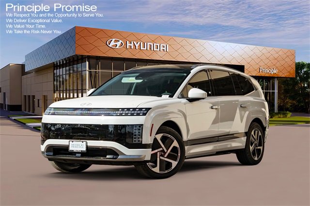 New 2026 Hyundai Ioniq 9 Calligraphy image 1