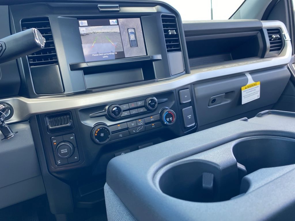 New 2025 Ford F350 XL w/ STX Appearance Package image 47