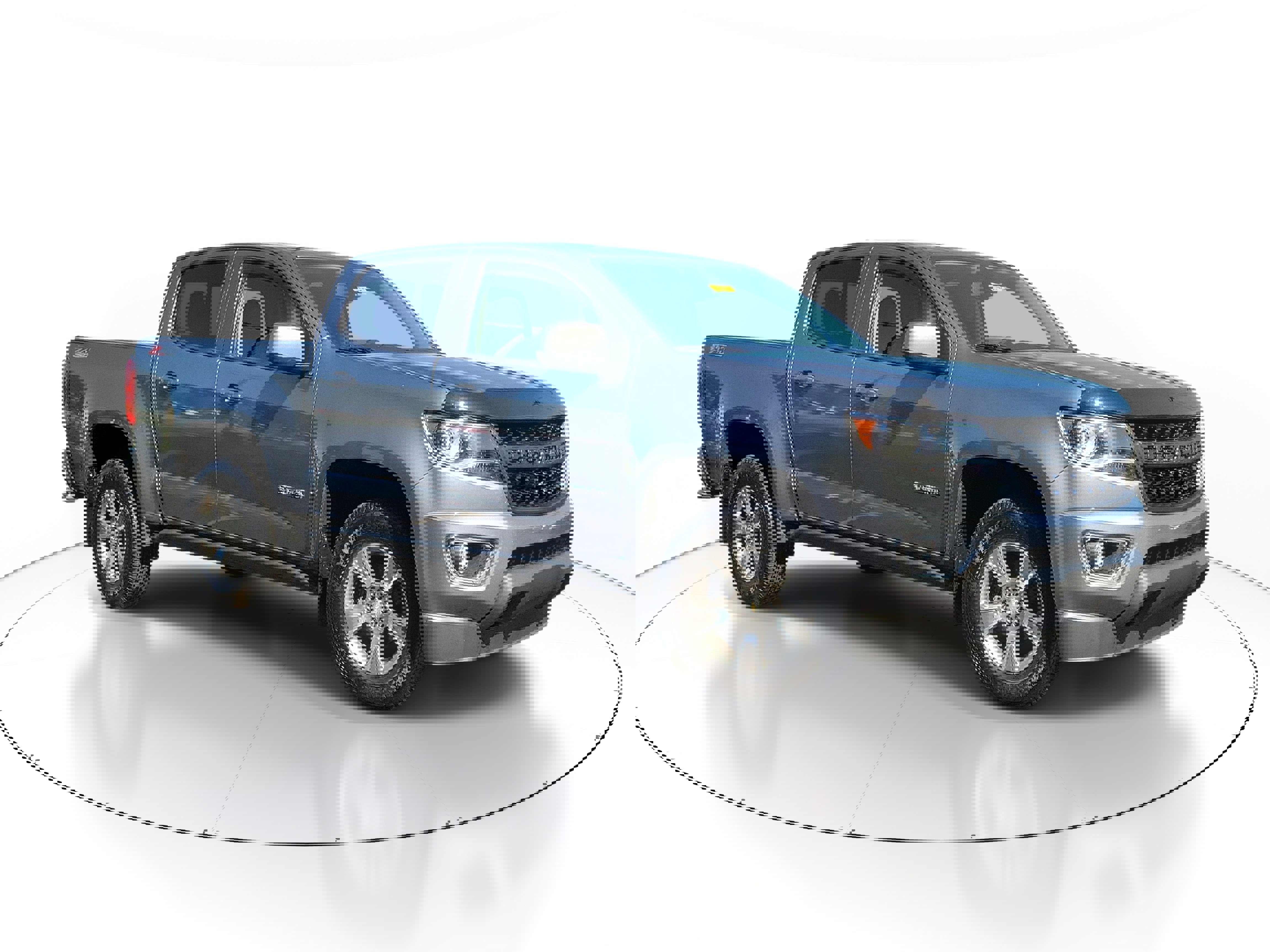 Used 2019 Chevrolet Colorado Z71