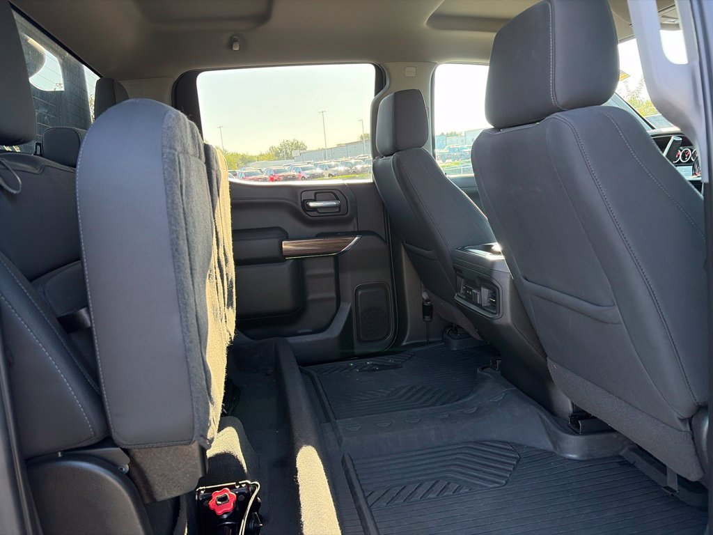 Used 2021 Chevrolet Silverado 1500 LT Trail Boss AWD/4WD image 31