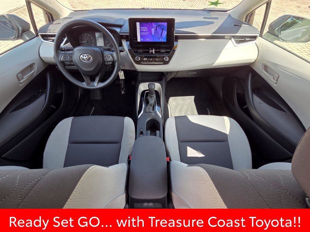 Certified 2024 Toyota Corolla LE FWD image 5
