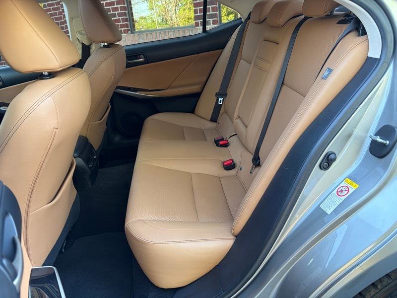 Used 2017 Lexus IS 300 AWD w/ Navigation System Package image 37