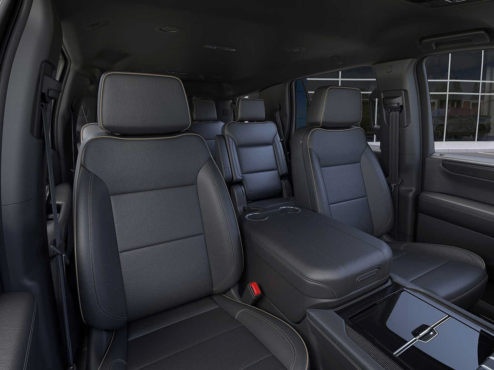 New 2026 GMC Yukon Elevation w/ LPO, Floor Liner Package AWD/4WD image 16