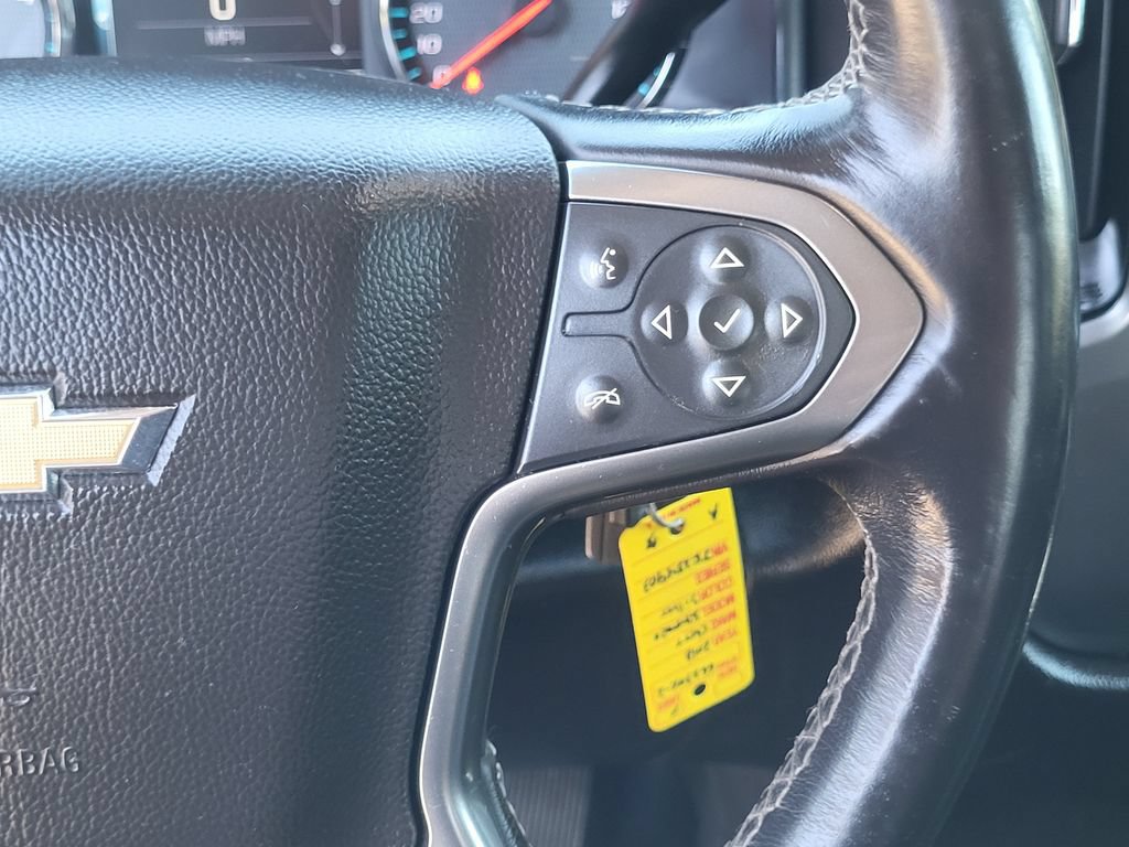 Used 2018 Chevrolet Silverado 2500 LT w/ LT Fleet Convenience Package AWD/4WD image 20