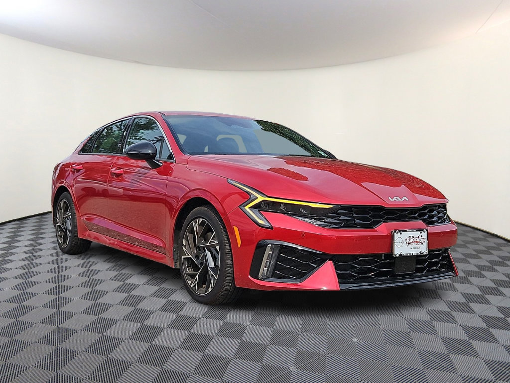 Used 2025 Kia K5 GT-Line AWD/4WD image 1