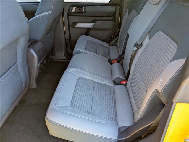 Certified 2021 Ford Bronco Outer Banks image 18