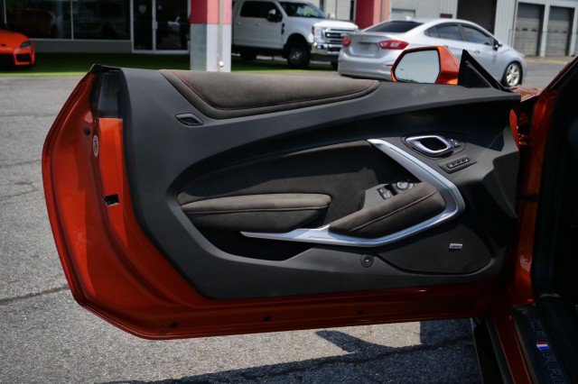 Used 2023 Chevrolet Camaro ZL1 RWD image 32