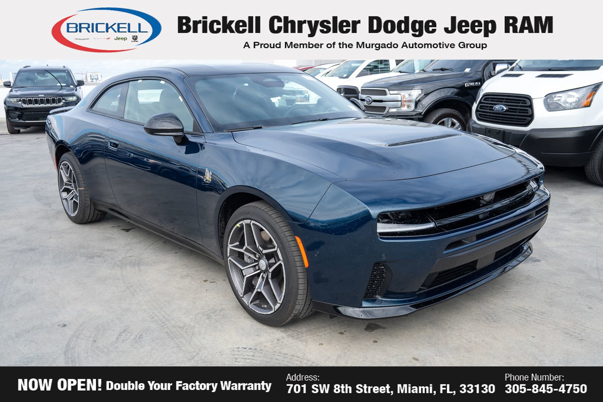 New 2026 Dodge Charger Scat Pack image 3