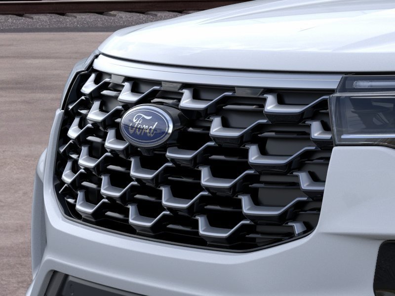 New 2026 Ford Explorer Platinum AWD/4WD image 17